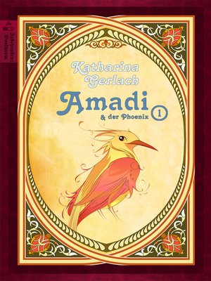 cover image of Amadi und der Phoenix (Teil 1)